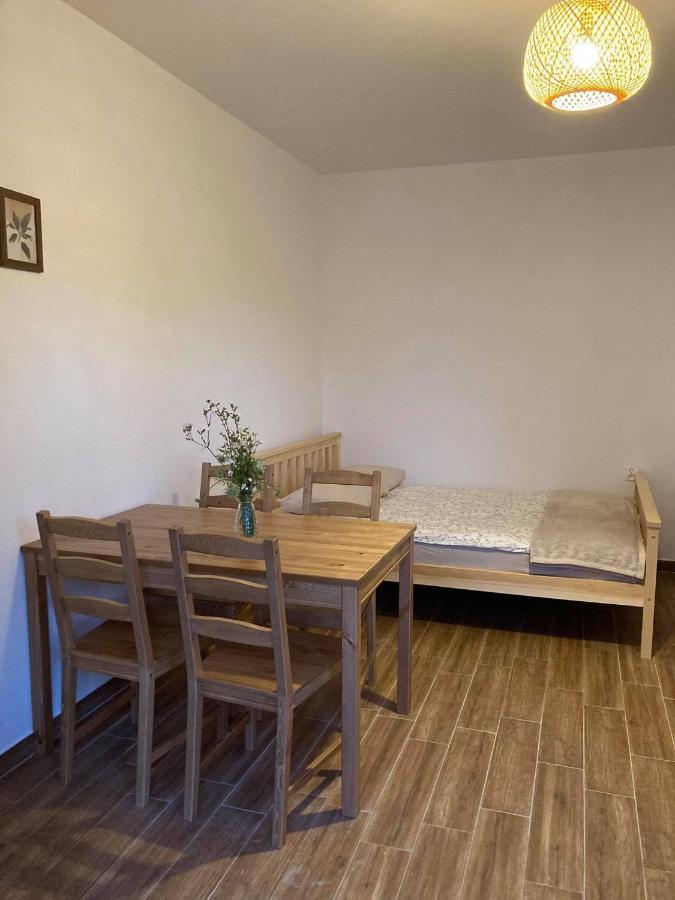 Ferienwohnung Maja Łagów Exterior foto