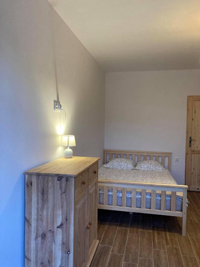 Ferienwohnung Maja Łagów Exterior foto