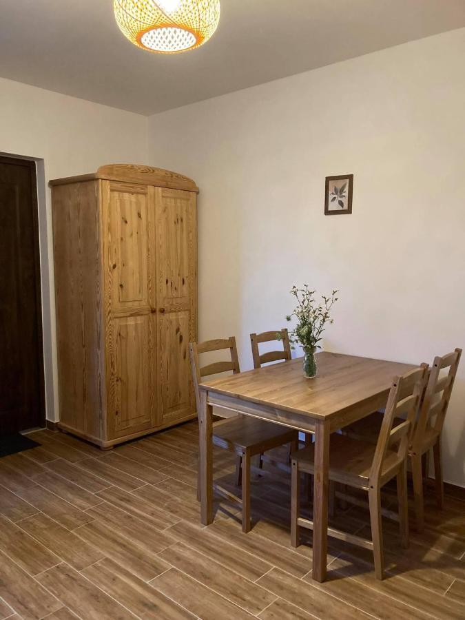 Ferienwohnung Maja Łagów Exterior foto