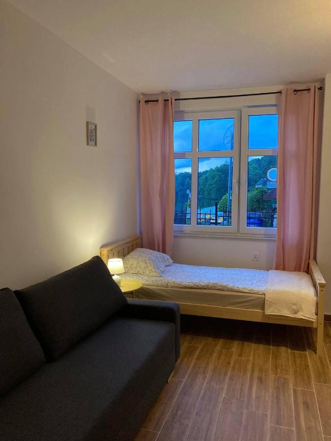 Ferienwohnung Maja Łagów Exterior foto