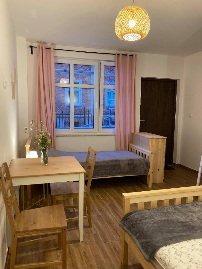 Ferienwohnung Maja Łagów Exterior foto