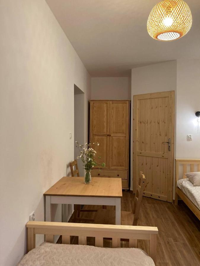Ferienwohnung Maja Łagów Exterior foto