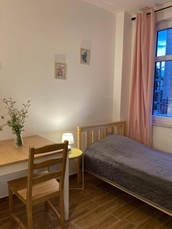 Ferienwohnung Maja Łagów Exterior foto