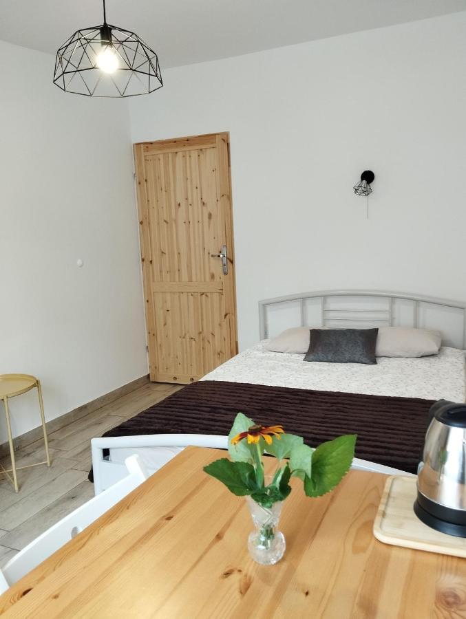Ferienwohnung Maja Łagów Exterior foto