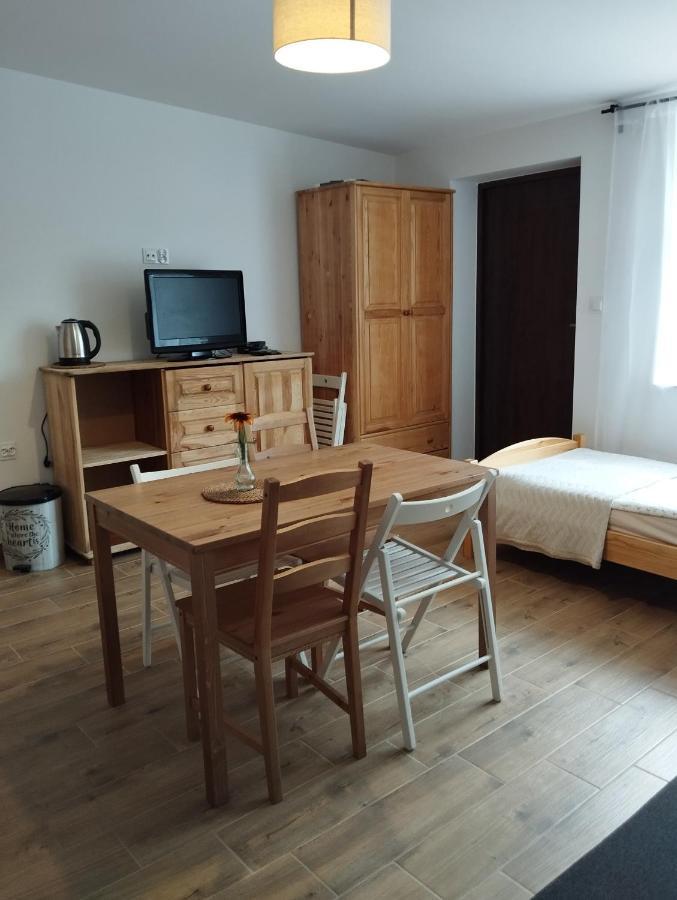 Ferienwohnung Maja Łagów Exterior foto