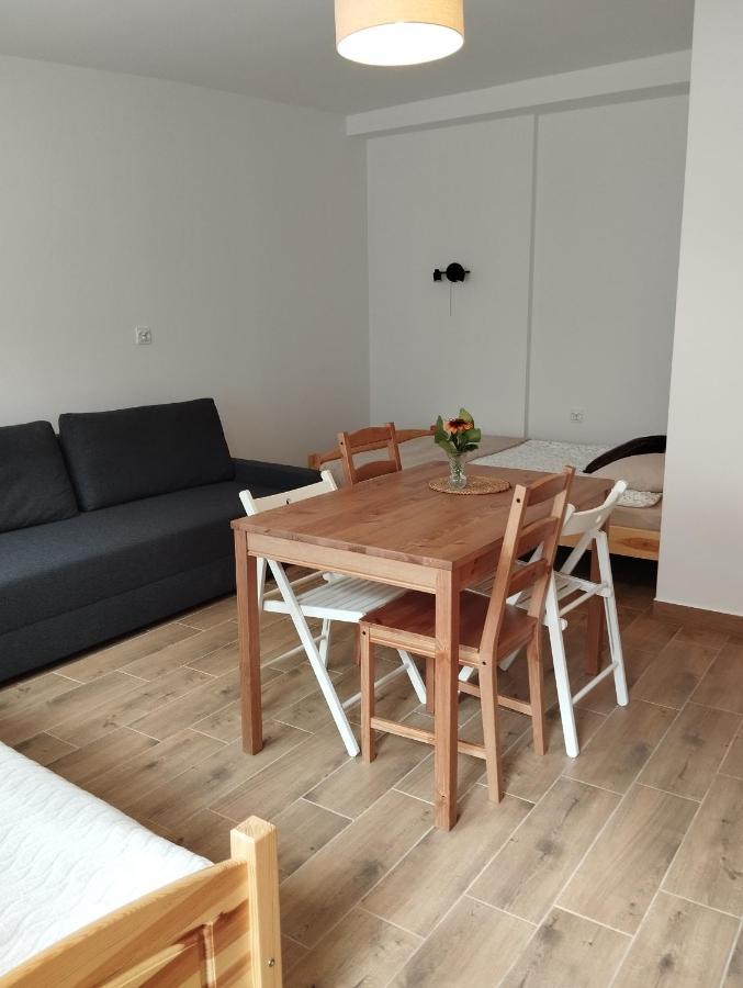 Ferienwohnung Maja Łagów Exterior foto