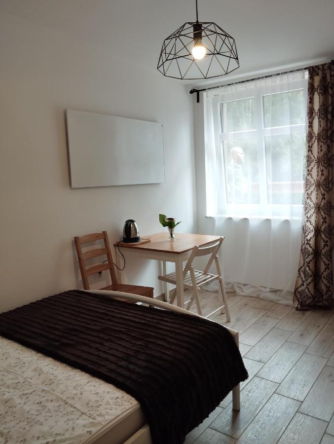 Ferienwohnung Maja Łagów Exterior foto