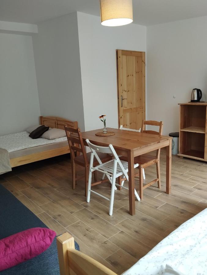 Ferienwohnung Maja Łagów Exterior foto