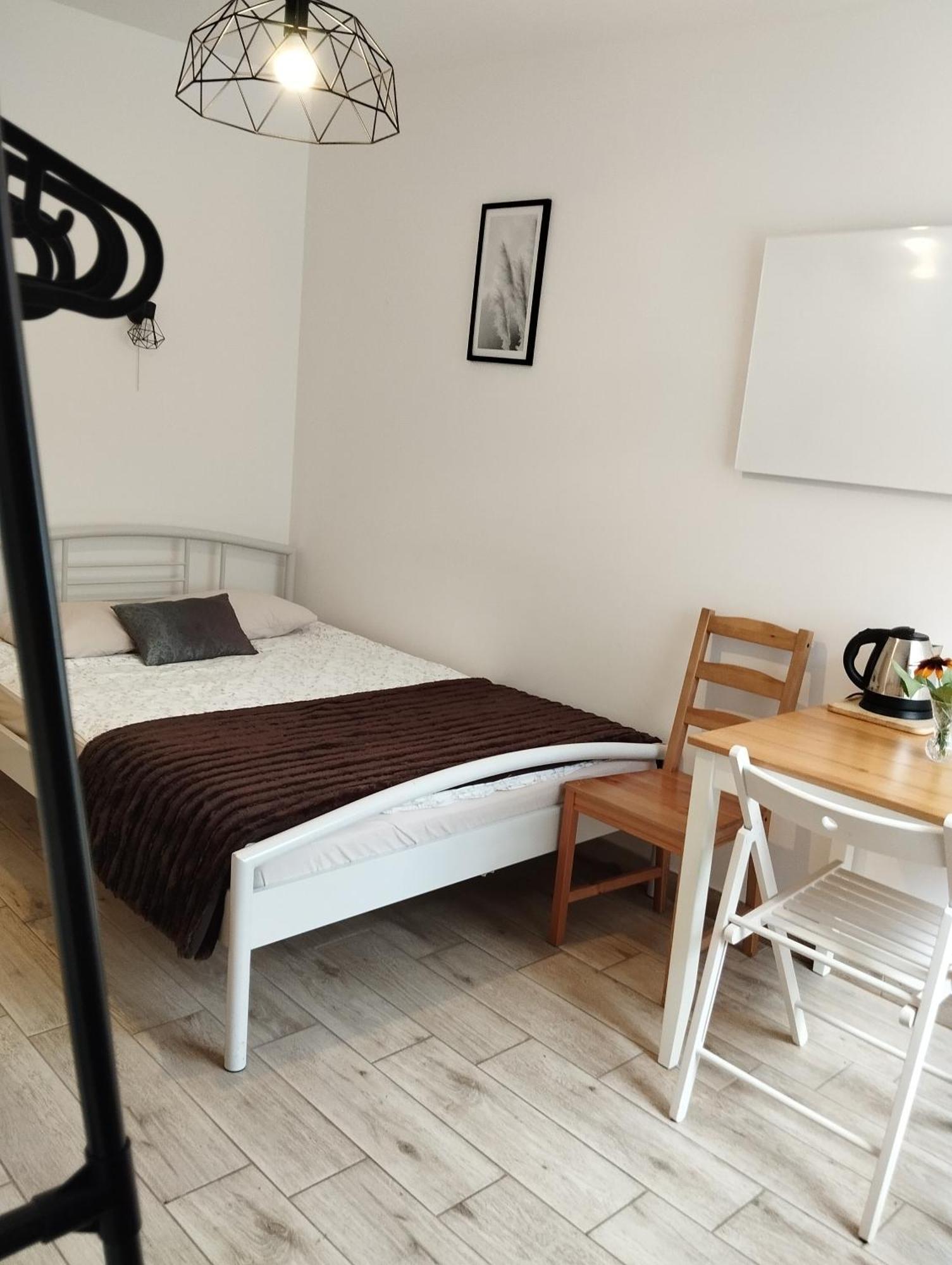 Ferienwohnung Maja Łagów Exterior foto